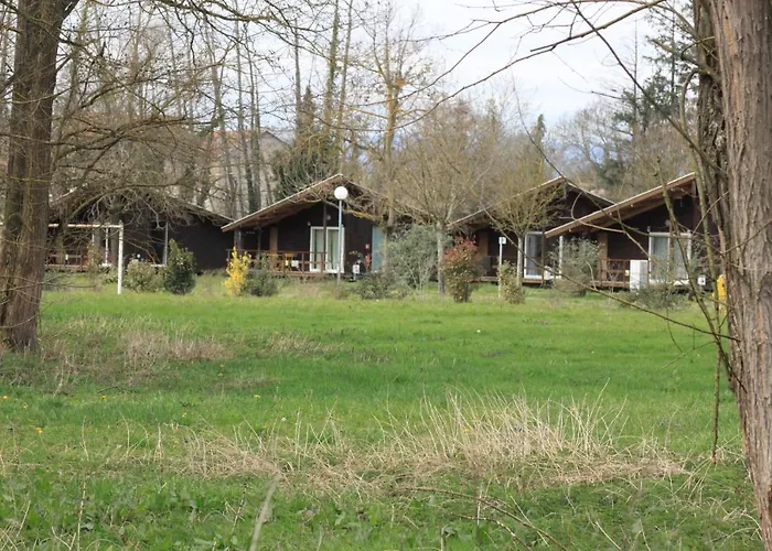 Camping De La Chalaronne