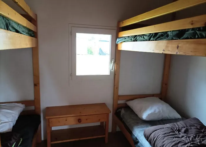 Camping De La Chalaronne