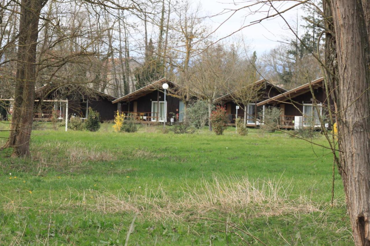 Camping De La Chalaronne