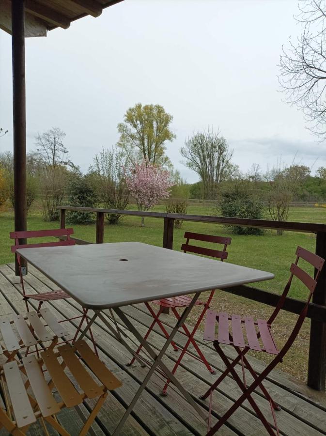 De La Chalaronne Campingplatz Saint-Didier-sur-Chalaronne